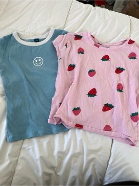 Old Navy - Girls t shirts